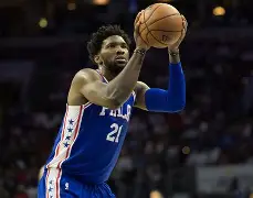 76人内线占优，恩比德统治攻防两端的简单介绍